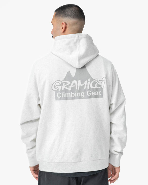 Gramicci CLIMBING GEAR HOODED SWEATSHIRT | G3FU-J078